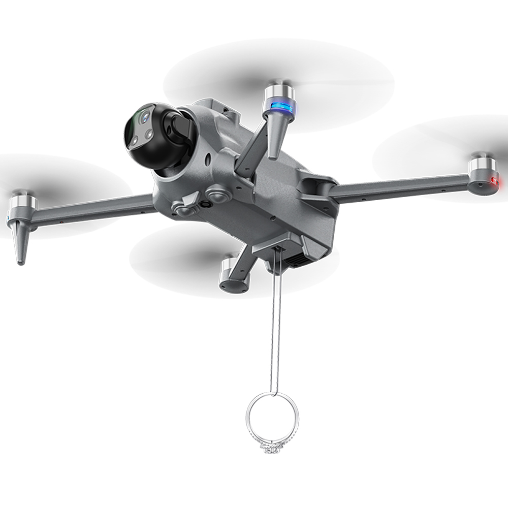 โดรน 4K ระดับมืออาชีพ 2025 โดร - Drone Ndvi บทวิจารณ์และราคา