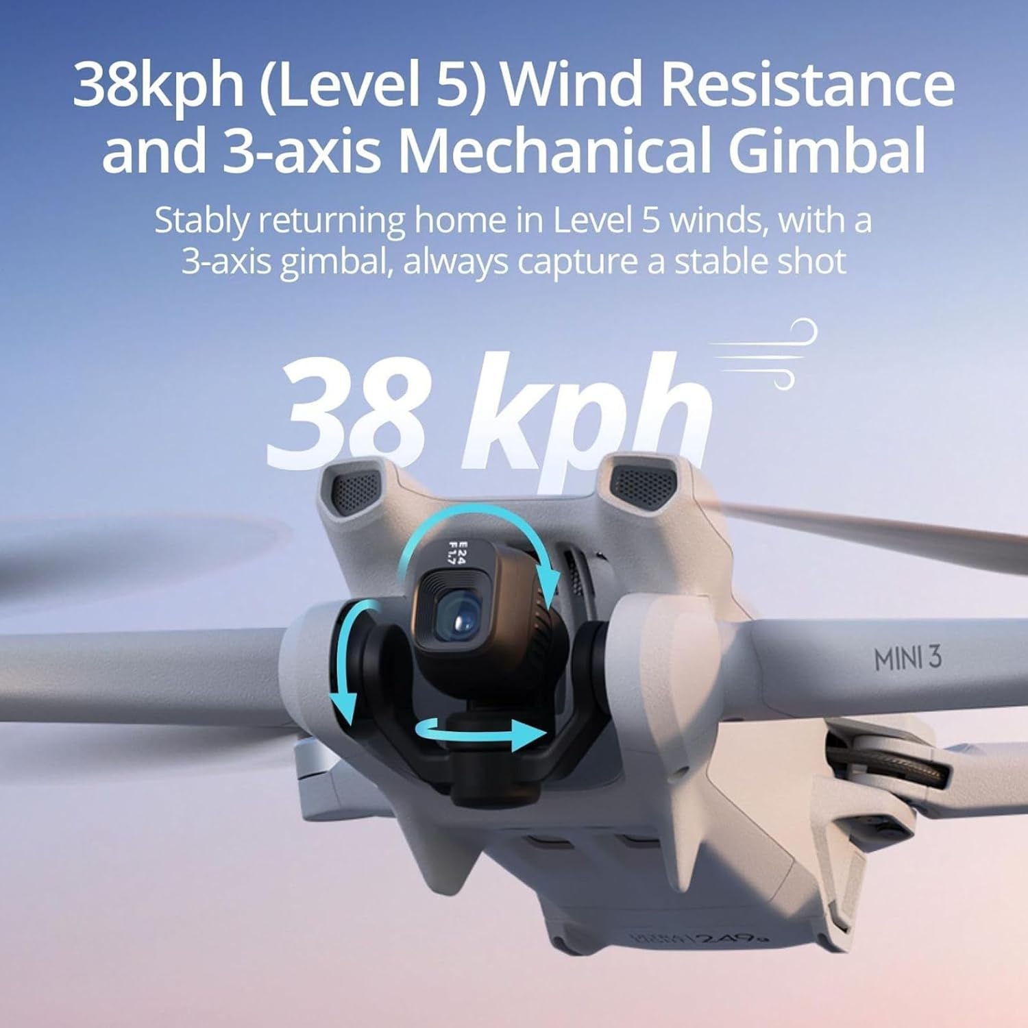 โดรน DJI Mini 3 รุ่นปรับปรุงให - Drone Ndvi บทวิจารณ์และราคา