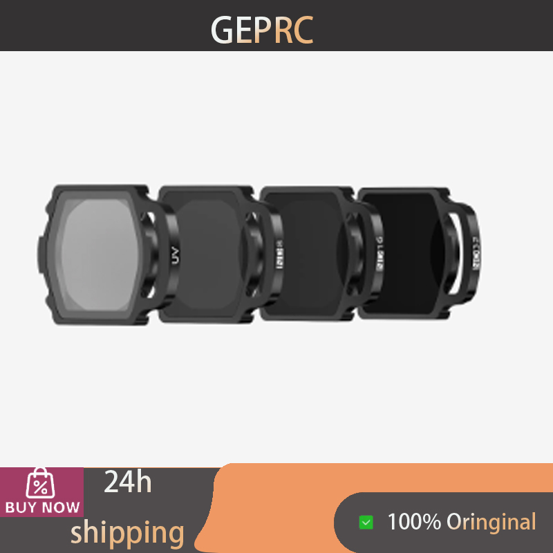 ชุดฟิลเตอร์ GEPRC สำหรับ DJI O - Drone Ndvi บทวิจารณ์และราคา