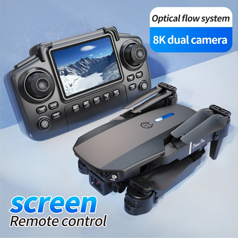 โดรนรุ่น Professional E88 PRO  - Drone Surveying บทวิจารณ์และราคา