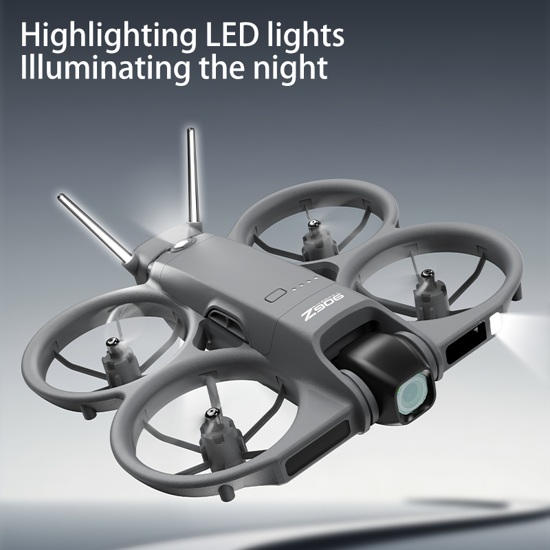 โดรนพับได้ Z906 GPS รุ่นดั้งเด - Drone Mapping บทวิจารณ์และราคา
