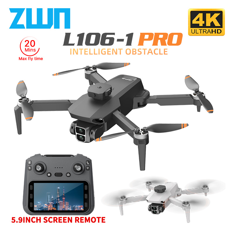 L106-1PRO GPS Professional Dro - Drone Surveying บทวิจารณ์และราคา