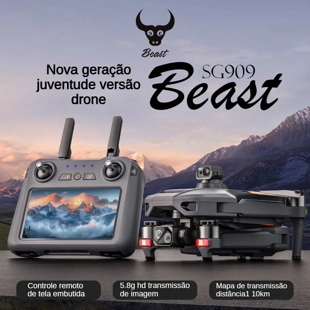 ZLL SG909 SG909MAX Professiona - Drone Surveying บทวิจารณ์และราคา